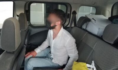 Bıçakla yaralama şüphelisi tutuklandı