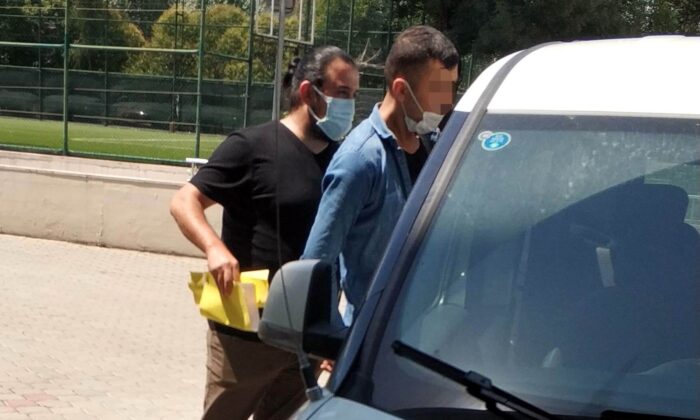 Bıçakla yaralama şüphelisi tutuklandı