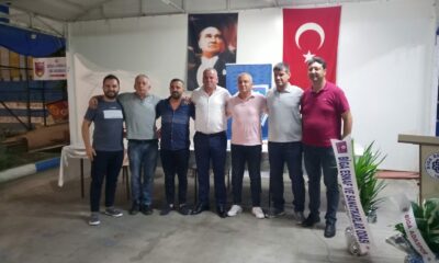 Bigaspor Başkanı Özkan güven tazeledi