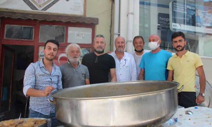 Bilecikspor’dan vefa örneği