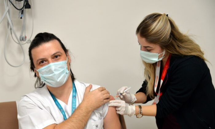 Bilecik’te 223 bin 219 kişi aşılandı