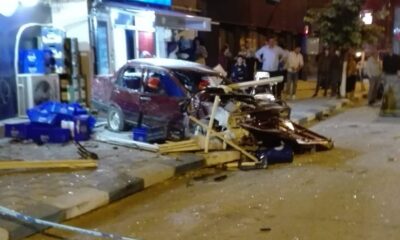 Bilecik’te feci kaza, 1 ölü 1’i ağır 5 yaralı