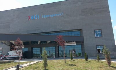 Bilecik’te hastaneler yine acemi kasaplarla doldu