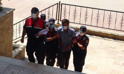 Bilecik’te yaşanan orman yangınının şüphelisi adliyeye sevk edildi