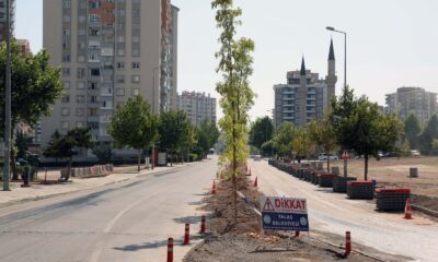 Bilge Kağan Caddesi’ne yeni çehre