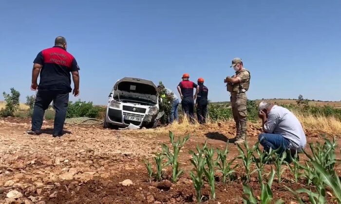 Bir babanın en acı bekleyişi