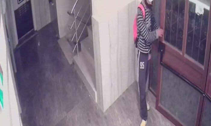 Bir haftada 9 kez hırsızlık yapan zanlı tutuklandı