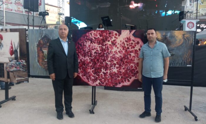 ’Birlik Beraberlik’ adlı resmi ödüle layık görüldü