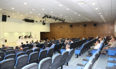 Bitlis’te aşı bilgilendirme toplantısı