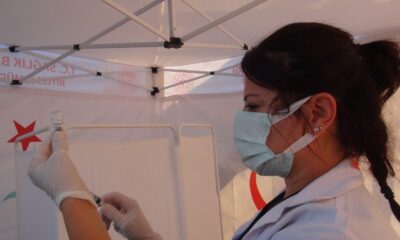 Bitlis’te aşılama oranını arttırmak için seferberlik başlatıldı