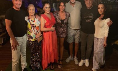 Bodrum Akyarlar’da 90’lar partisi