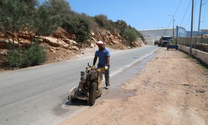 Bodrum Belediyesi bin 200 personeli İle 7/24 bayram mesaisinde
