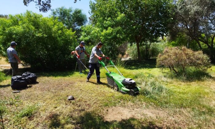 Bodrum Belediyesi’nden suda yüzde 80 tasarruf