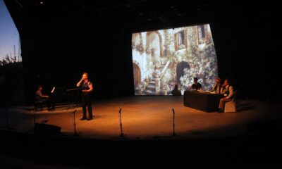 Bodrum Kalesi’nde etkinlikler başladı