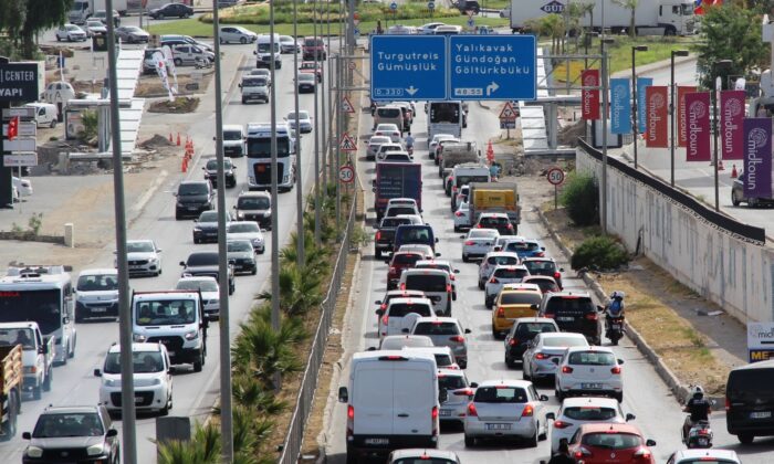 Bodrum nüfusu 1 milyona yaklaştı