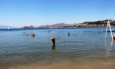 Bodrum’da 1,5 milyonluk nüfus 900 bine düştü