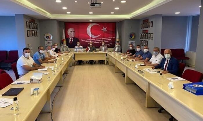 Bölgede değer sağlayacak projeler konuşuldu