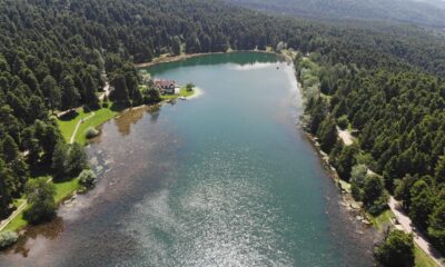Bolu 9 günlük tatilde ziyaretçi akınına uğradı