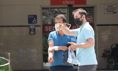 Bolu’da 35 acemi kasap hastanelik oldu