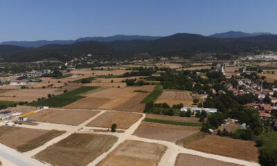 Bolu’da, hava sıcaklığı ve düşük nem yangın riskini artırdı