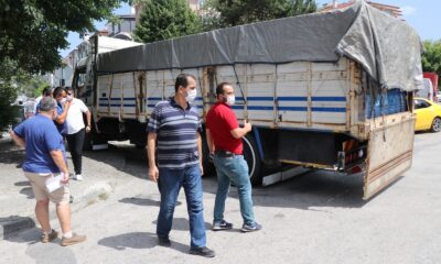 Bolu’ya yabancılar için 20 ton su getiren iş adamına vatandaştan tepki