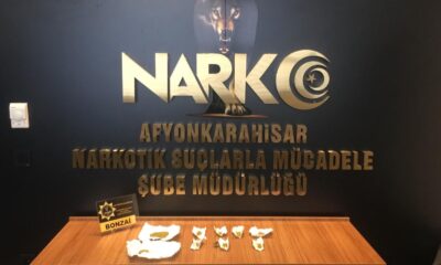 Bonzai ile yakalanan şahıs gözaltına alındı