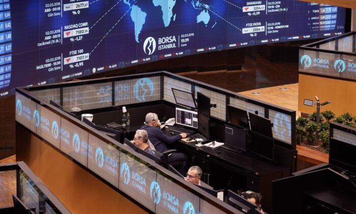 Borsa günü düşüşle tamamladı