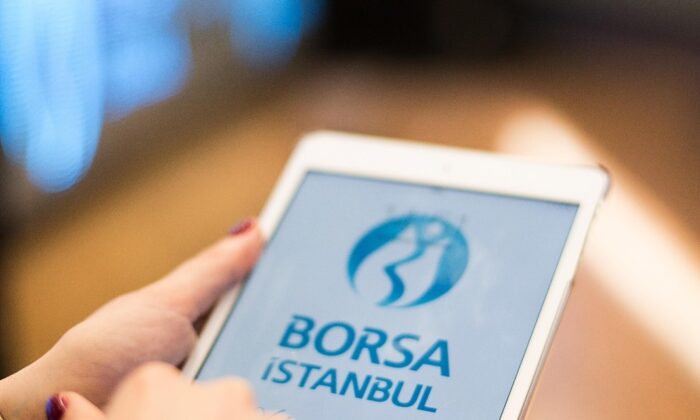 Borsa ilk yarıda yükseldi