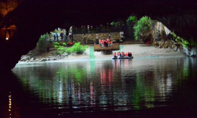 Botlarla girip milyonlarca yıl öncesine gidiyorlar
