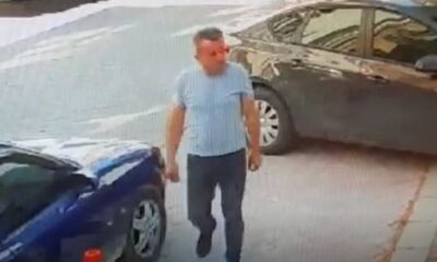 Böyle vicdansızlık görülmedi; Görme engelli adamın çayını içip telefonunu çaldı