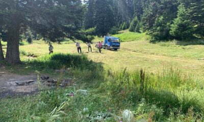 Bozüyük Belediyesi Gençlik Kampı hazırlıkları başladı