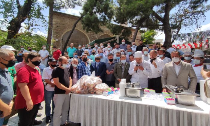 Bu çorba 5 asırdır yılda bir defa pişiyor