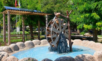 Bu parklar elektrik üretiyor