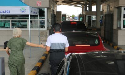 Bulgar polisinin zorbalığı kamerada