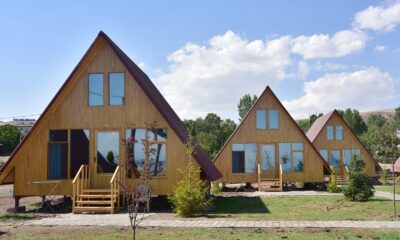 Bungalov evler Ahlat turizmine katkı sağlayacak