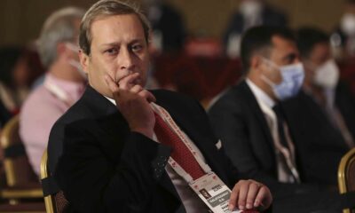 Burak Elmas: “Biz TFF’nin idare etmesini değil, Türk futbolunu yönetmesini istiyoruz”