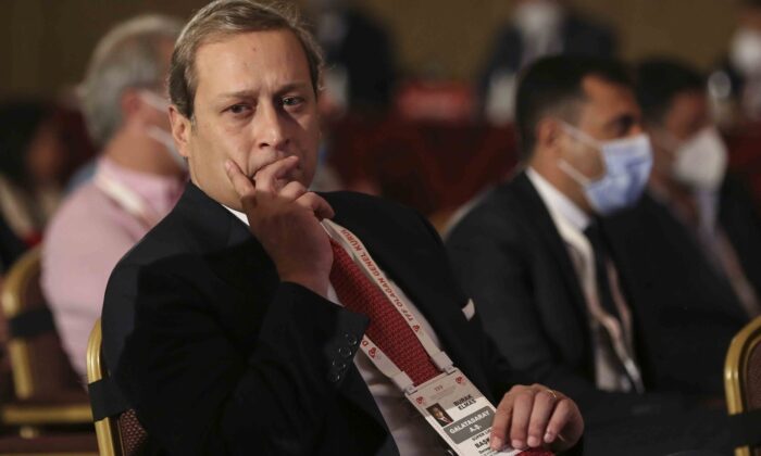 Burak Elmas: “Biz TFF’nin idare etmesini değil, Türk futbolunu yönetmesini istiyoruz”