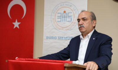 Büro Memur-Sen Genel Başkanı Yazgan: “Kamu kurum ve kuruluşlarında uzman kadroları kurulmalı”