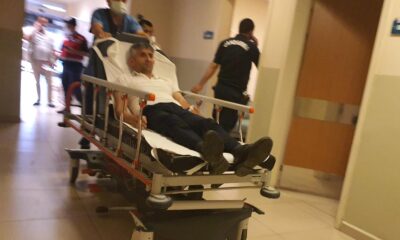 Bursa-Ankara karayolunda kaza: 4 yaralı