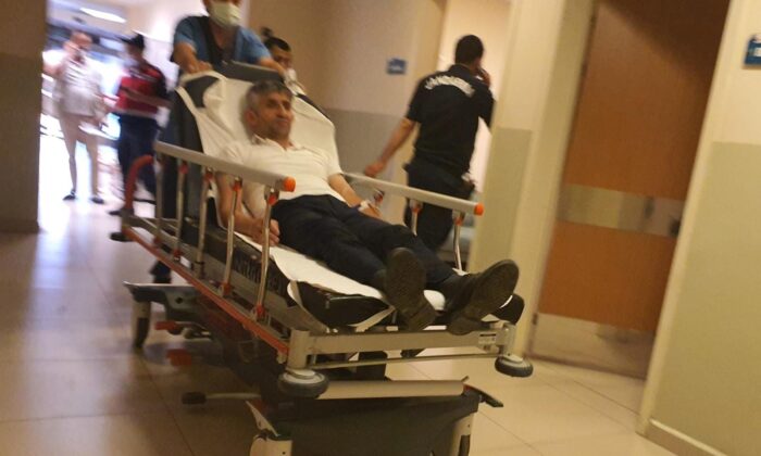 Bursa-Ankara karayolunda kaza: 4 yaralı