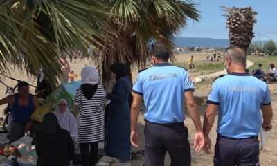 Bursa sahillerinde usulsüz işgale geçit yok