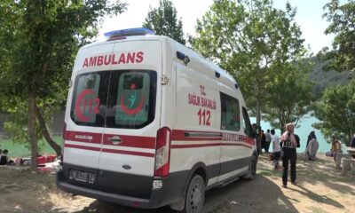 Bursa’da 3 çocuğunu kurtarmak için suya giren baba suda boğularak can verdi