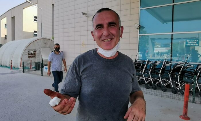 Bursa’da 89 acemi kasap hastanelik oldu