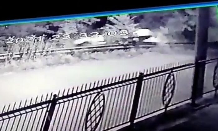 Bursa’da araç şarampole yuvarlandı: 1 ölü