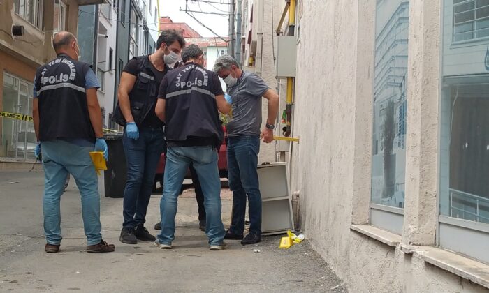 Bursa’da esrarengiz patlama sonucu 1 kişi yaralandı