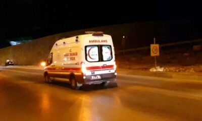 Bursa’da feci motosiklet kazası: 2 yaralı