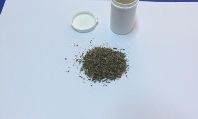 Bursa’da uyuşturucu operasyonu 2 gözaltı