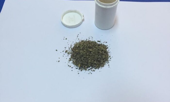 Bursa’da uyuşturucu operasyonu 2 gözaltı