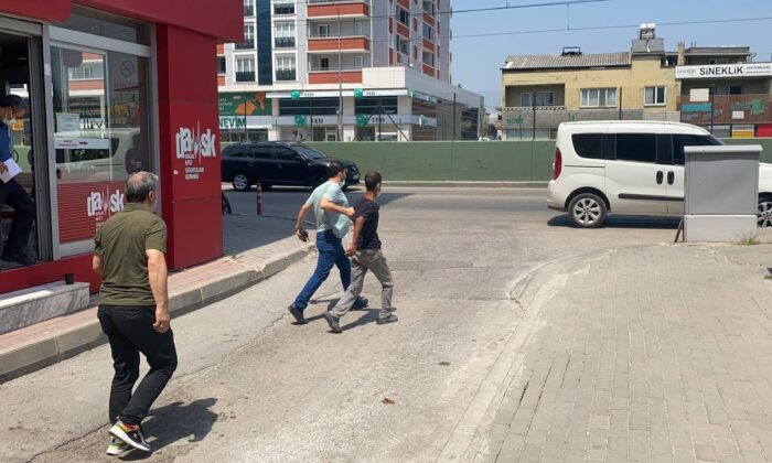 Bursa’da yalan cinayet ihbarı ortalığı ayağa kaldırdı