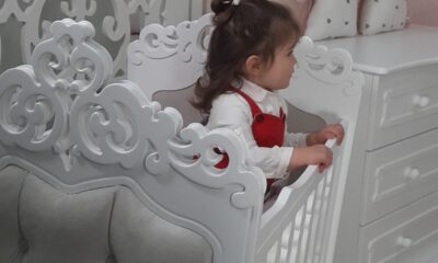 Bursalı Moremo’nun bebek beşiklerine İngiltere’den tam not